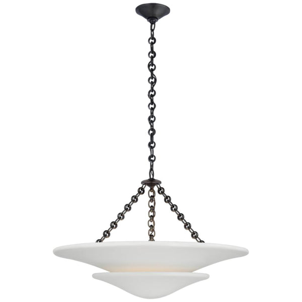 Mollino Medium Tiered Chandelier