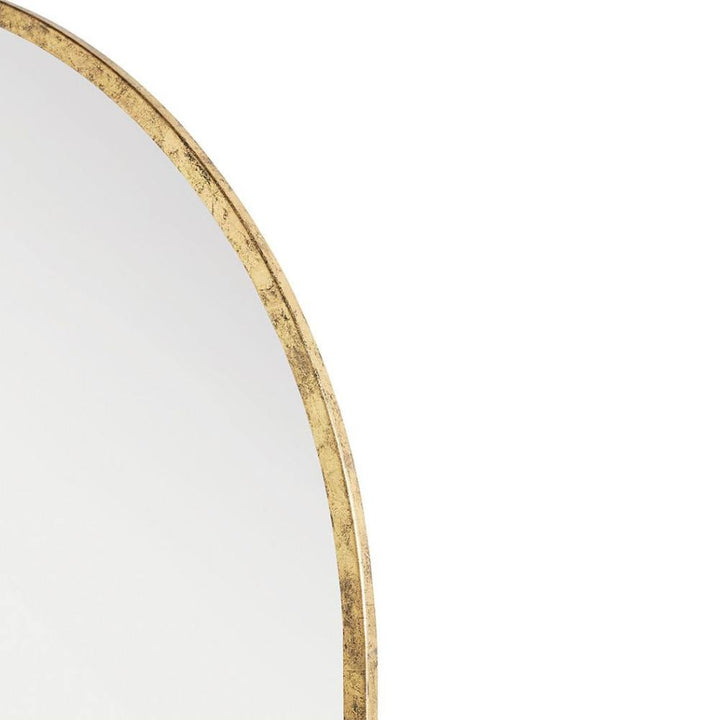 veronica oval mirror