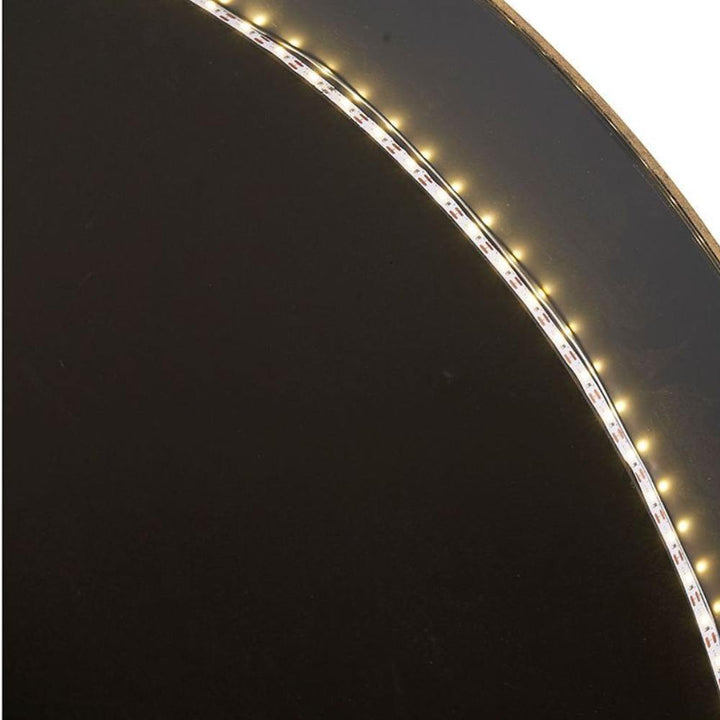 veronica oval mirror