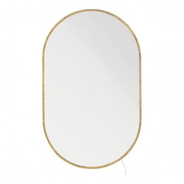 Veronica Oval Mirror