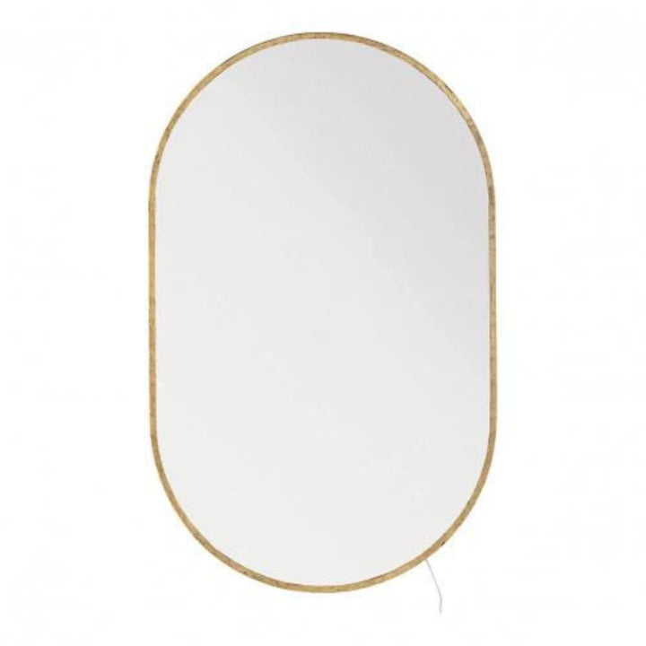veronica oval mirror