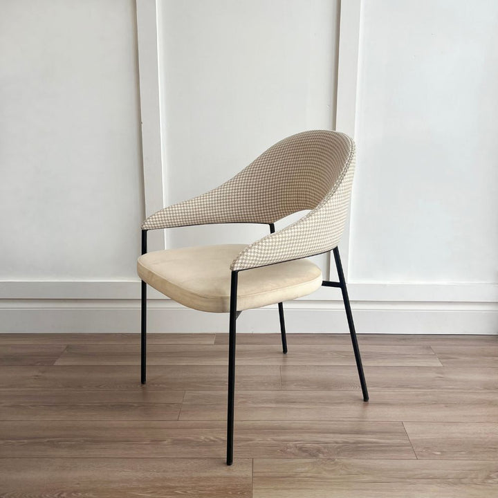 Viena Bespoke Dining Chair x8