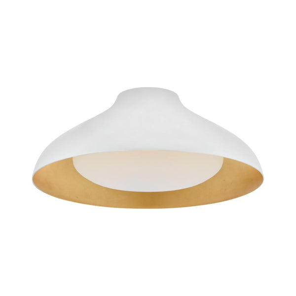 Visual Comfort Agnes 18" Flush Mount