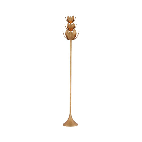 Visual Comfort Alberto 70" Floor Torchiere