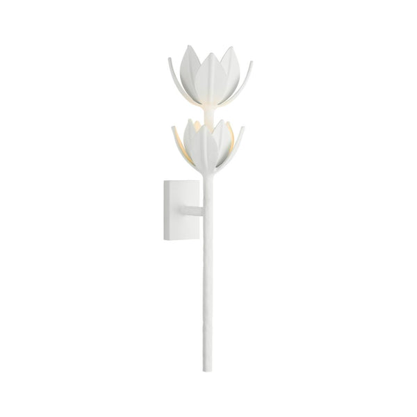 Visual Comfort Alberto Large Two Tier Sconce