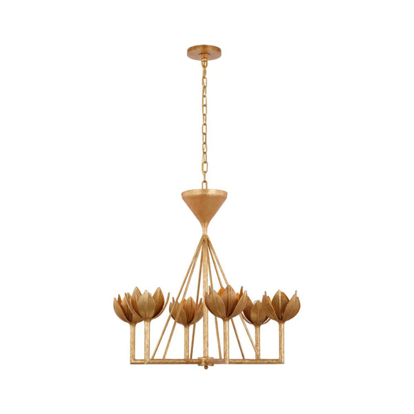 Visual Comfort Alberto Low Ceiling Chandelier