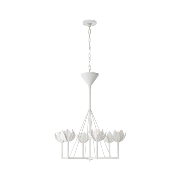Visual Comfort Alberto Single Tier Chandelier