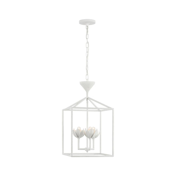 Visual Comfort Alberto Small Open Cage Lantern