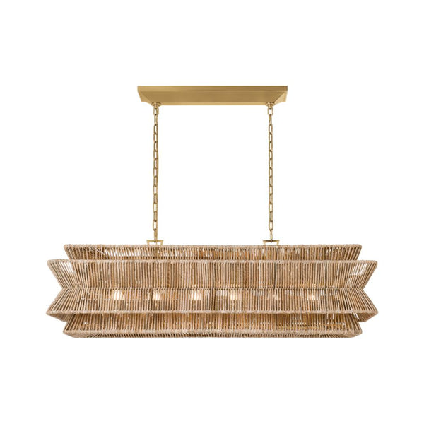 Visual Comfort Antigua 54" Linear