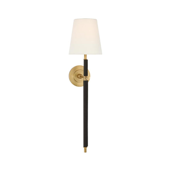 Visual Comfort Bryant Large Wrapped Tail Sconce