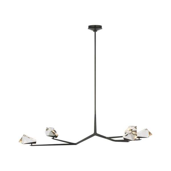Visual Comfort Carraig 52" 5 Light Chandelier