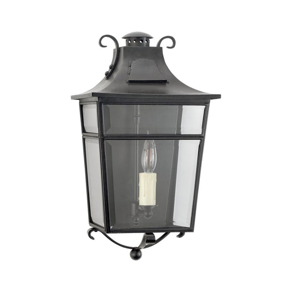 Visual Comfort Carrington Small Wall Lantern