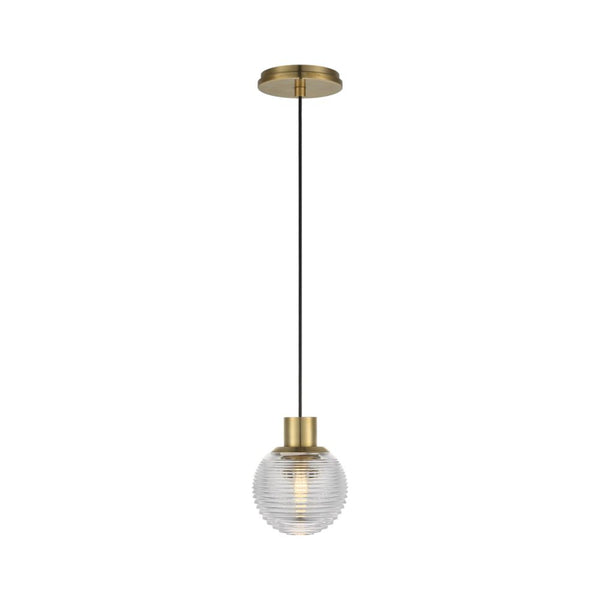 Visual Comfort Circon 5" Mini Pendant
