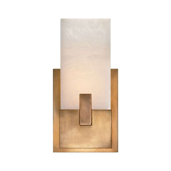 Visual Comfort Covet Short Clip Bath Sconce