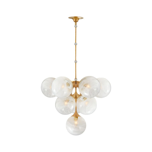 Visual Comfort Cristol Tiered Chandelier