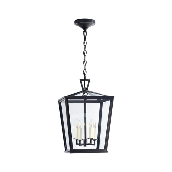 Visual Comfort Darlana Small Hanging Lantern