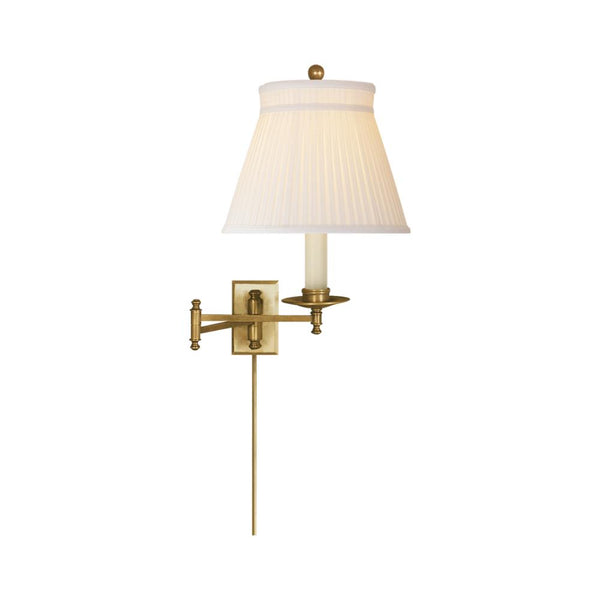 Visual Comfort Dorchester Swing Arm