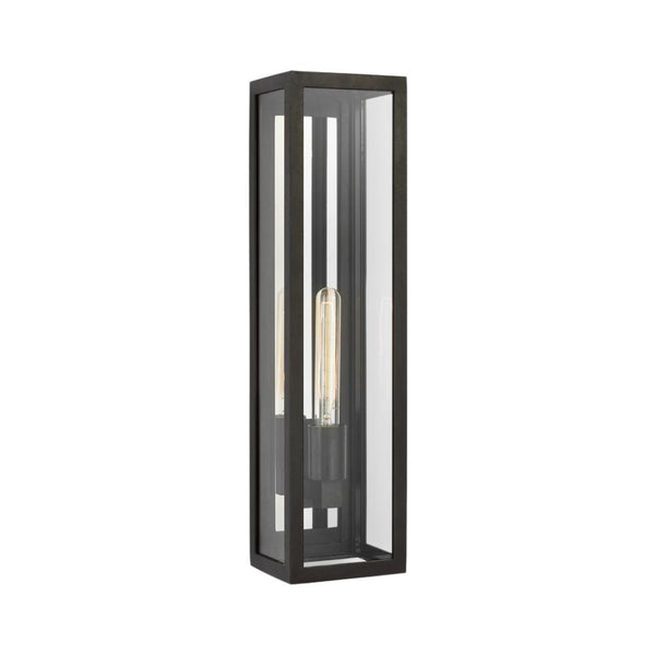 Visual Comfort Fresno Large Tall 3/4 Wall Lantern