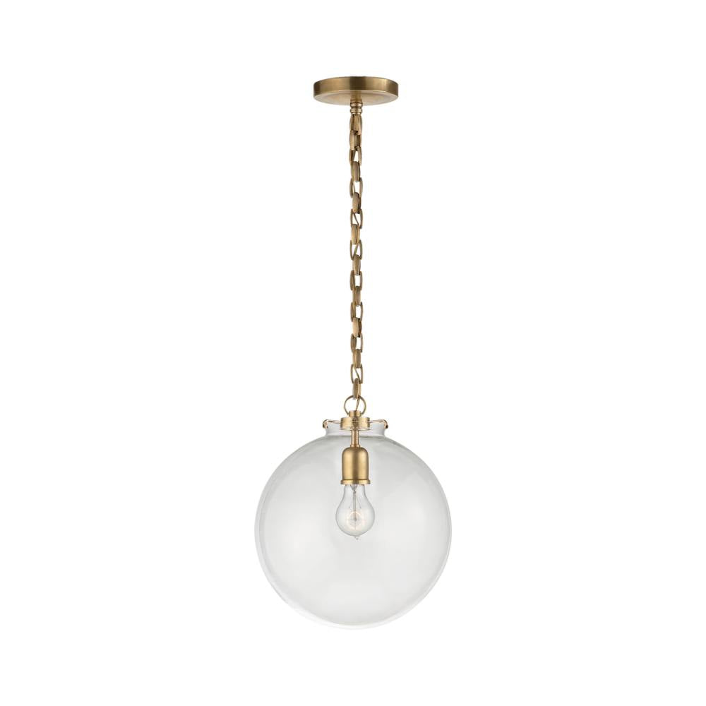 Katie Globe Pendant main image 1
