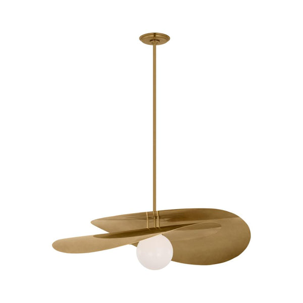 Visual Comfort Mahalo 32" Tiered Pendant