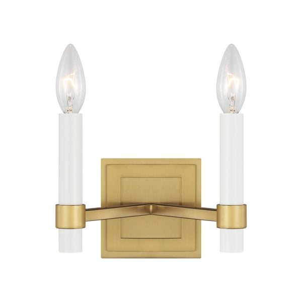 Visual Comfort Marston Double Wall Sconce