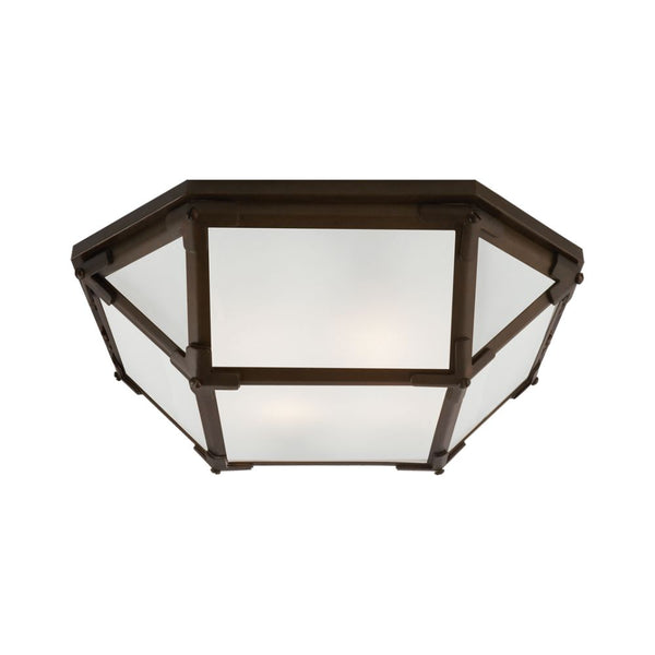 Visual Comfort Morris Flush Mount