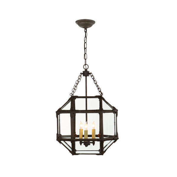 Visual Comfort Morris Small Lantern