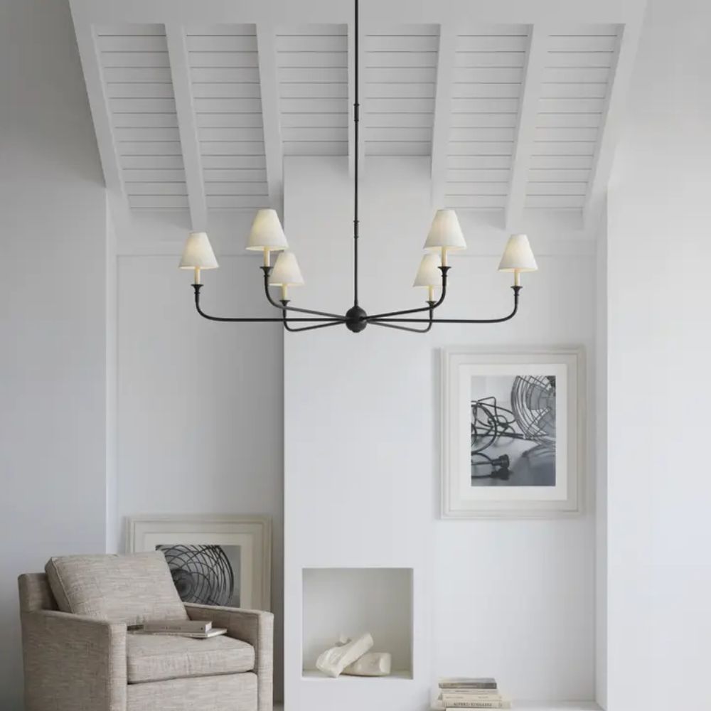 Visual Comfort Piaf Grande Chandelier – Pod Furniture Ireland