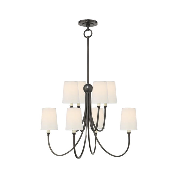 Visual Comfort Reed Large Chandelier