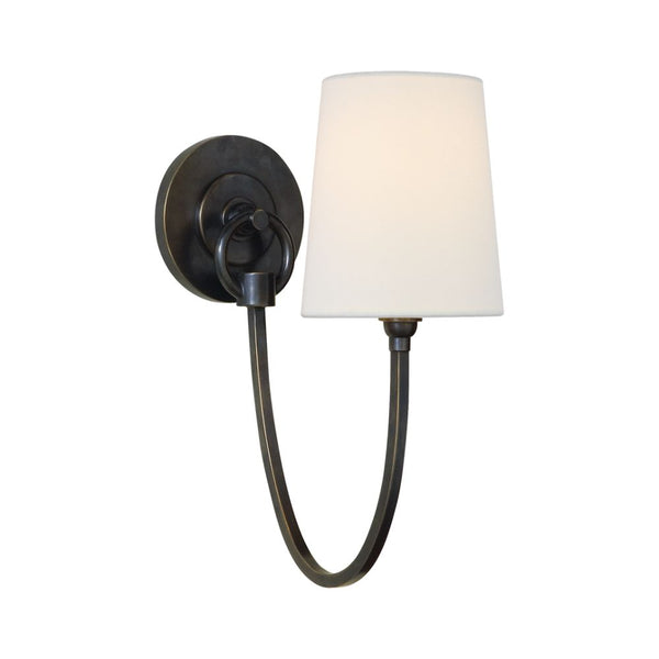 Visual Comfort Reed Single Sconce