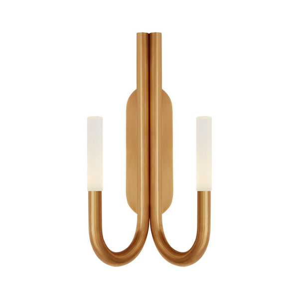 Visual Comfort Rousseau Double Wall Sconce