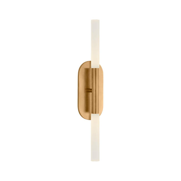 Visual Comfort Rousseau Medium Vanity Sconce