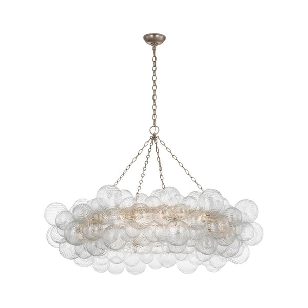 Visual Comfort Talia 54" Ring Chandelier