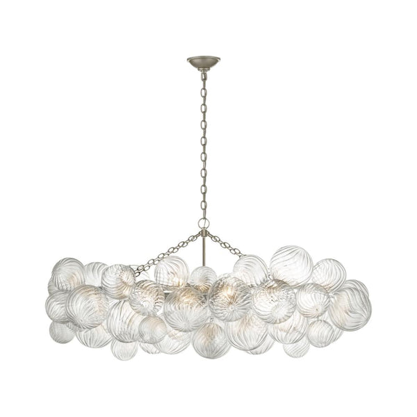 Visual Comfort Talia Medium Linear Chandelier