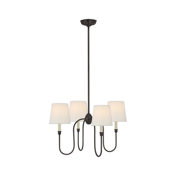 Visual Comfort Vendome Small Chandelier