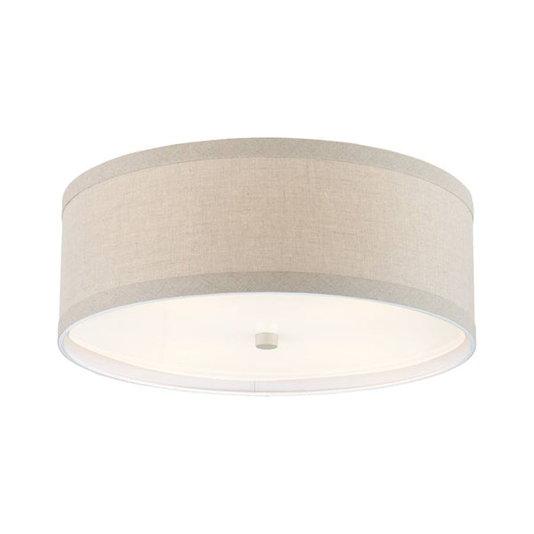 Visual Comfort Walker Medium Flush Mount