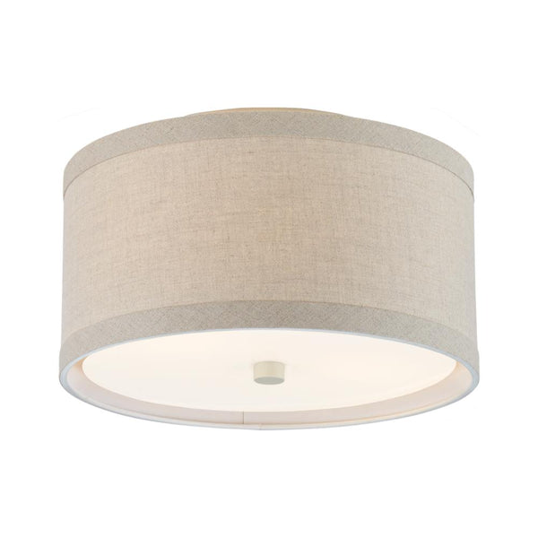 Visual Comfort Walker Small Flush Mount
