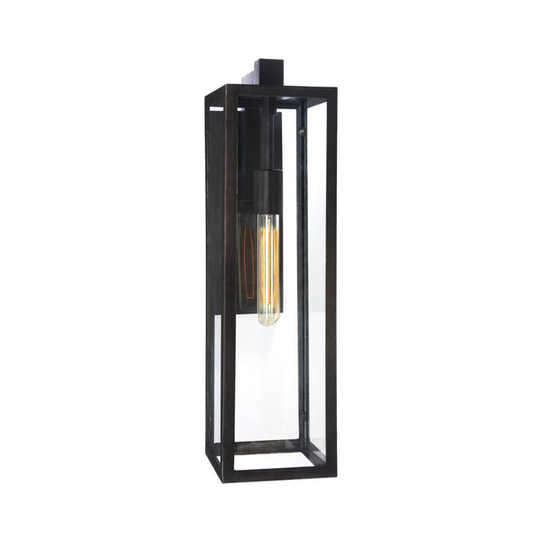 Visual Comfort Fresno Framed Long Sconce