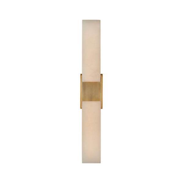Visual Comfort Covet Double Box Sconce