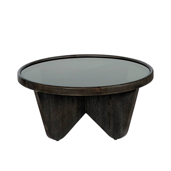 Willow Round Coffee Table