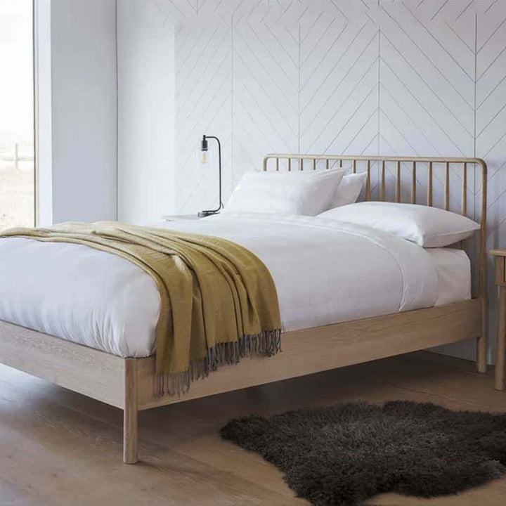 Wycombe 4'6" Spindle Bed Gallery Direct