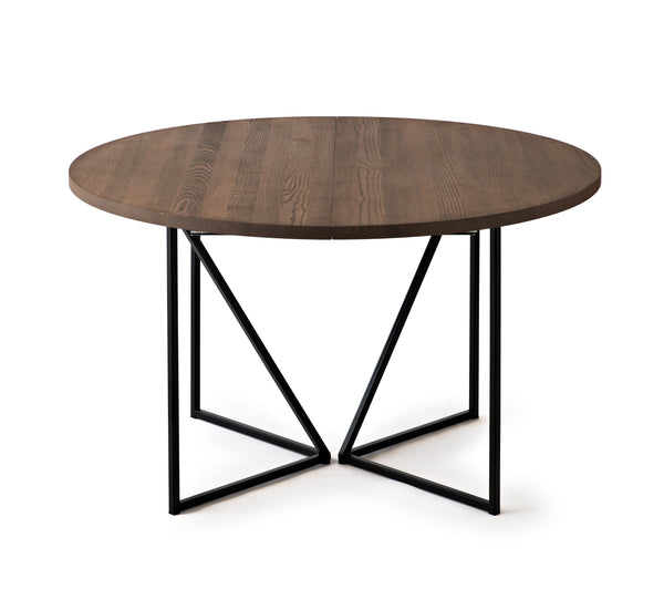 Zadar Extendable Round Dining Table