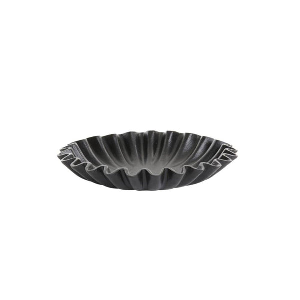 Zara Black Dish Pod Furniture Ireland