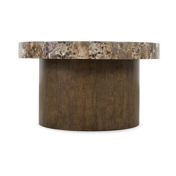 Tutor Round Stone Coffee Table