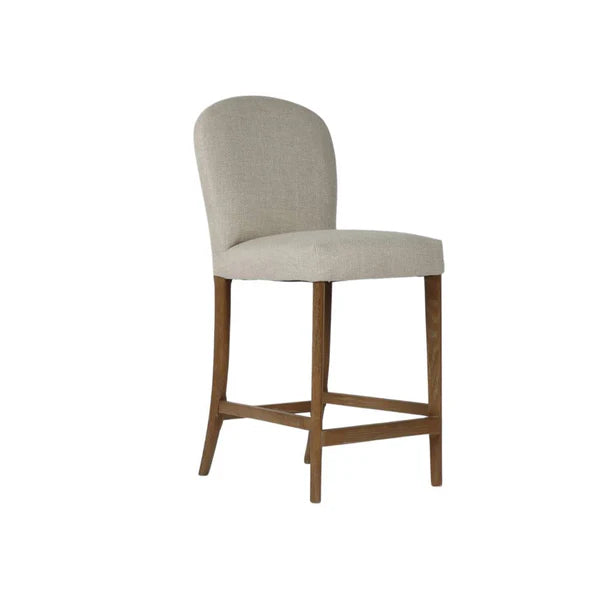 Jeannie Counter Stool - Piping
