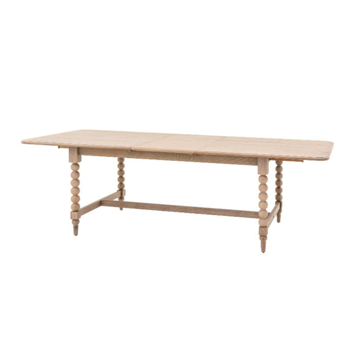 artisan extending dining table