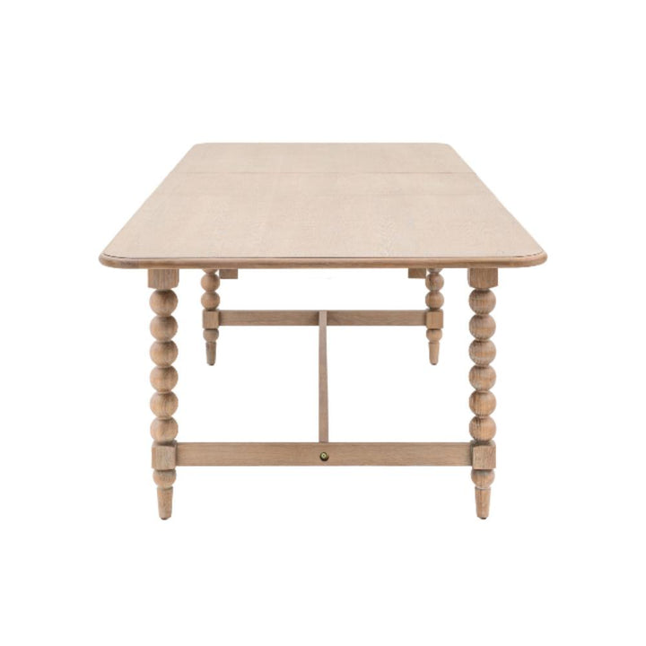 artisan extending dining table