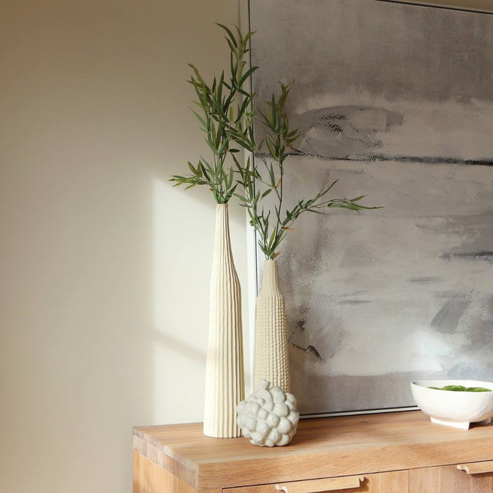 white decorative piece