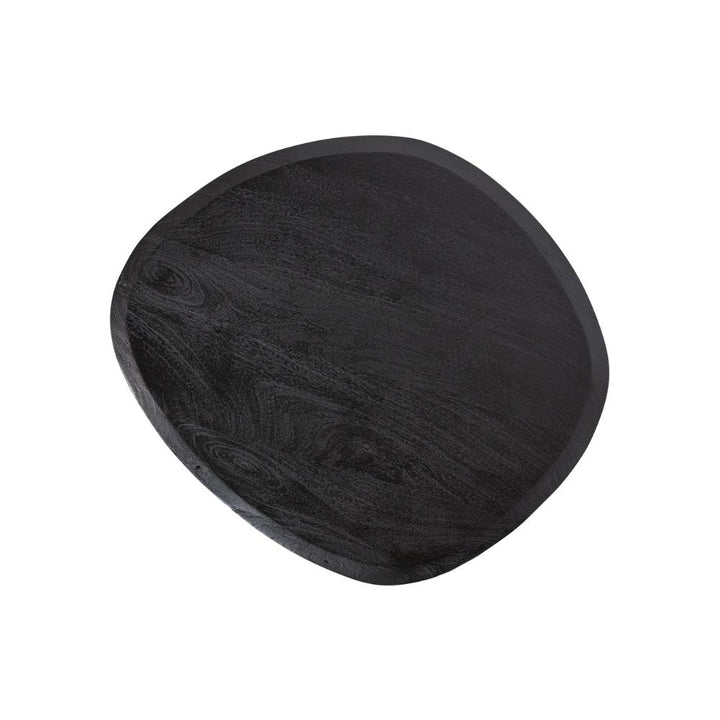 penelope black coffee table