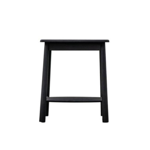 Wycombe Side Table Black